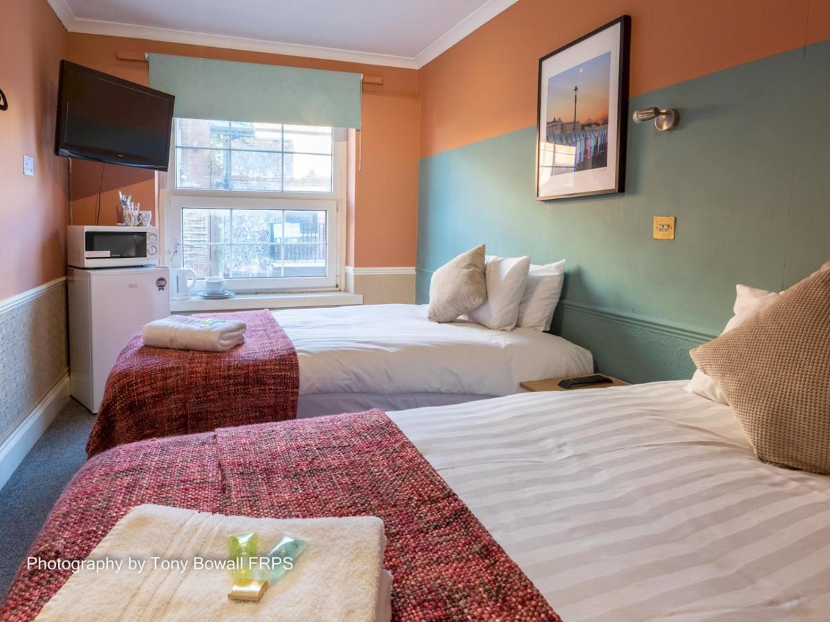 Pass The Keys Room 14 Twin The Blessed Elizabeth Boutique Suite Brighton Exterior foto