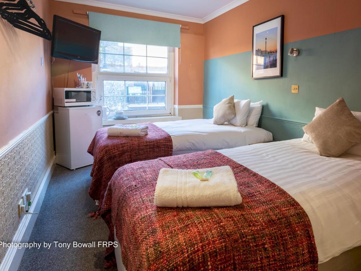 Pass The Keys Room 14 Twin The Blessed Elizabeth Boutique Suite Brighton Exterior foto