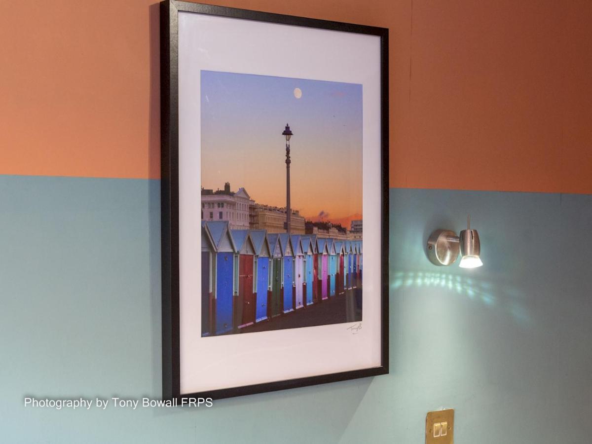 Pass The Keys Room 14 Twin The Blessed Elizabeth Boutique Suite Brighton Exterior foto