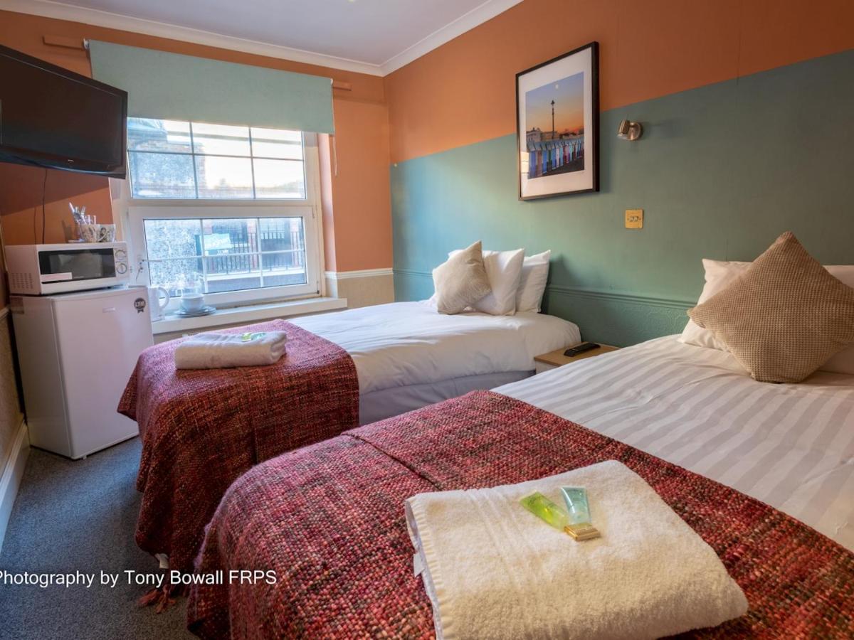 Pass The Keys Room 14 Twin The Blessed Elizabeth Boutique Suite Brighton Exterior foto