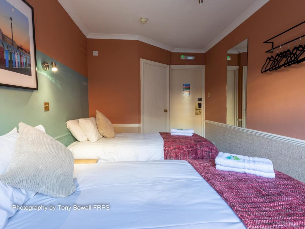 Pass The Keys Room 14 Twin The Blessed Elizabeth Boutique Suite Brighton Exterior foto